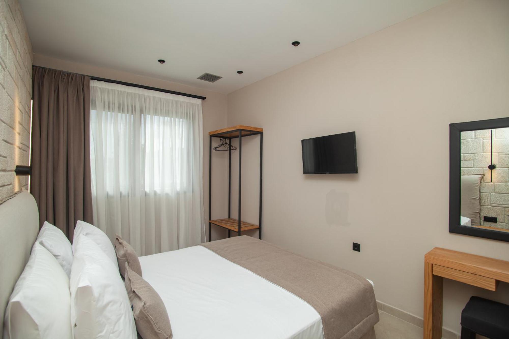 Kotinos Apartments อาฟิโตส ภายนอก รูปภาพ