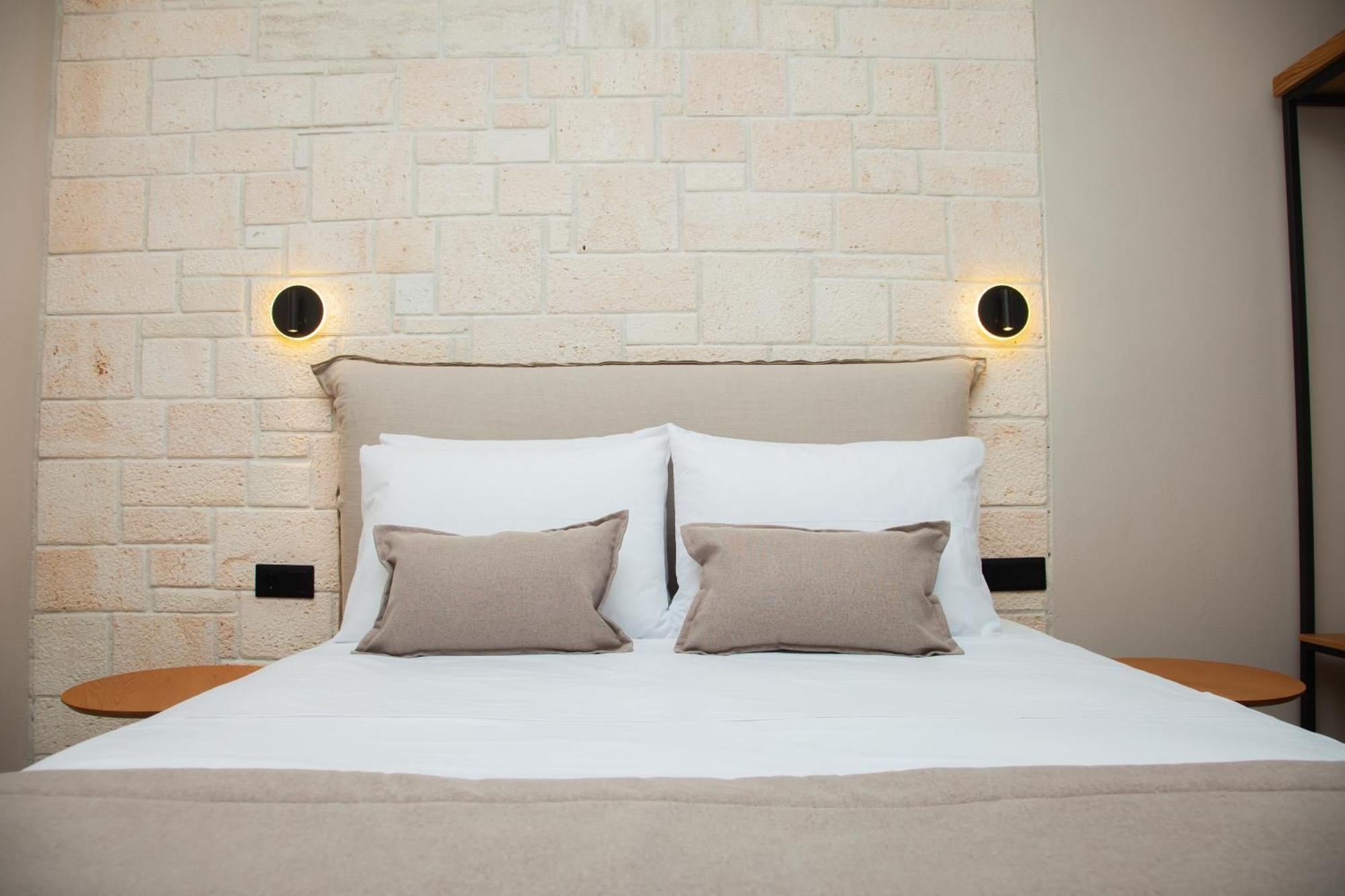 Kotinos Apartments อาฟิโตส ภายนอก รูปภาพ