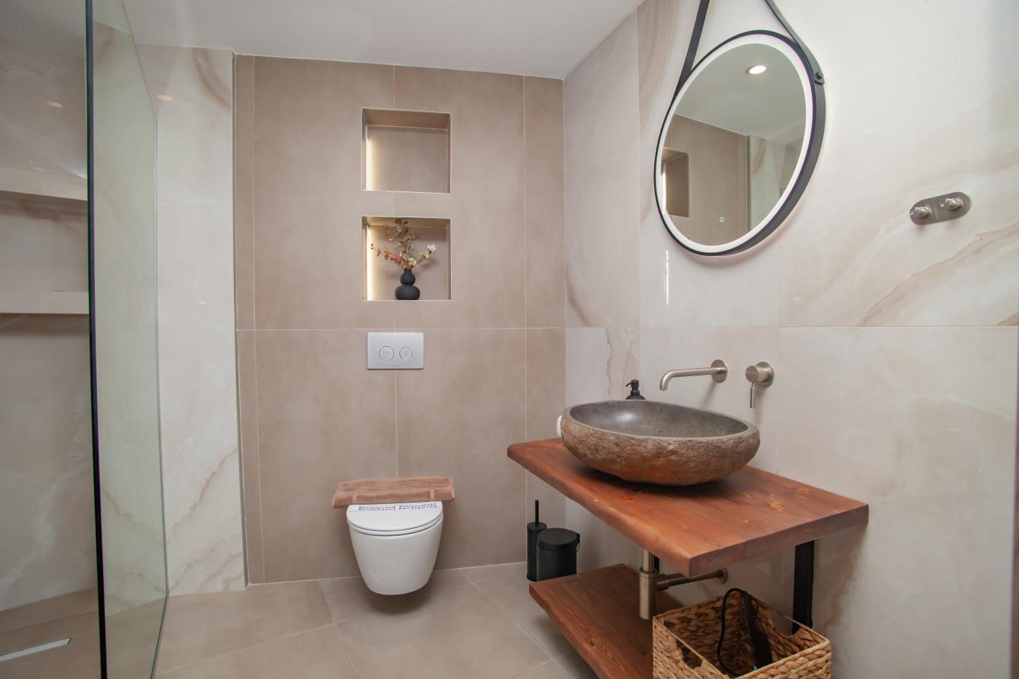 Kotinos Apartments อาฟิโตส ภายนอก รูปภาพ