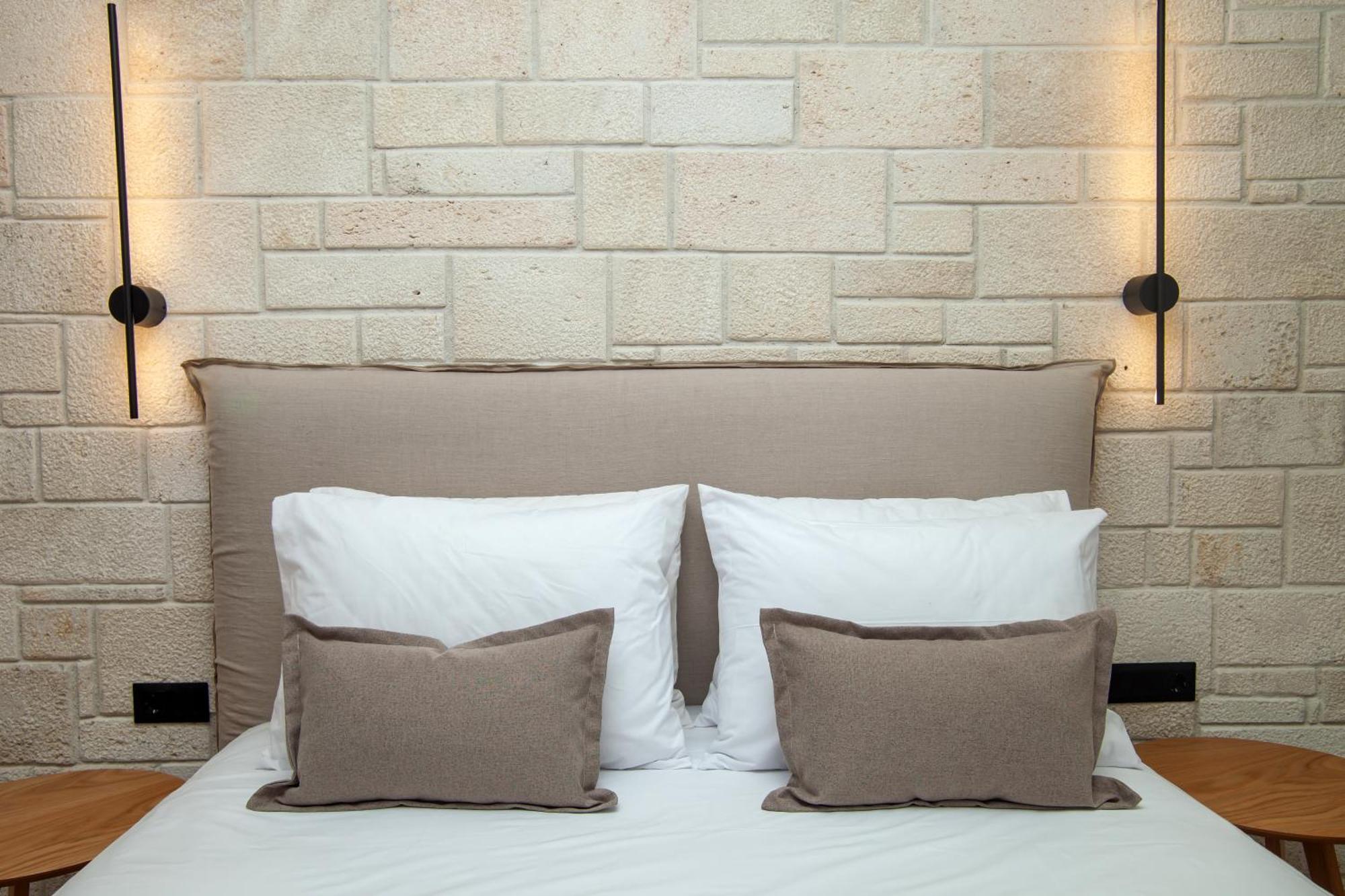Kotinos Apartments อาฟิโตส ภายนอก รูปภาพ